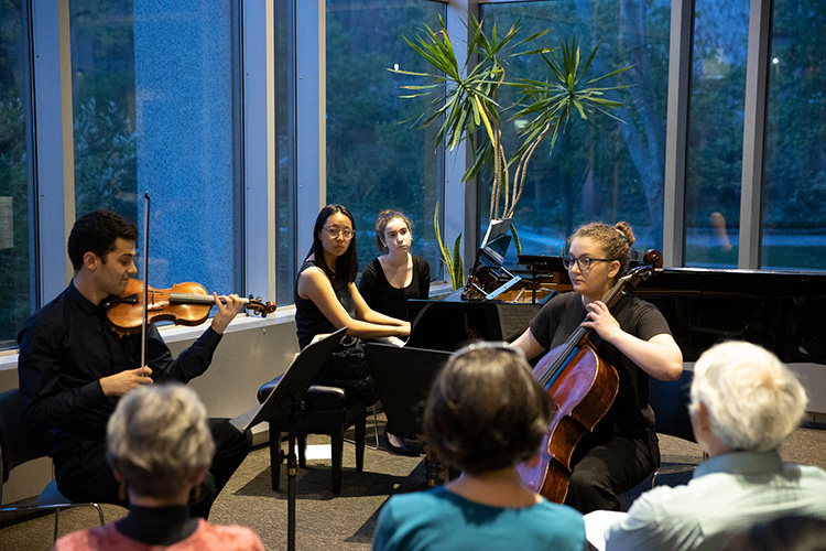 Penn Chamber Winter Concert