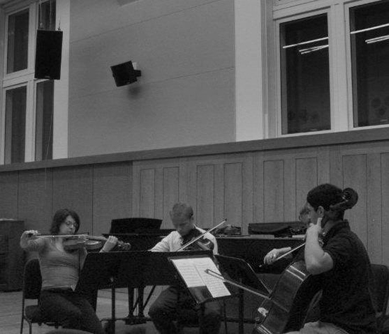 Penn Chamber Ensembles