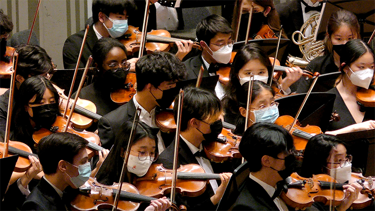 Penn Symphony Orchestra Fall Concert