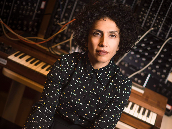 Roshanak Kheshti talk