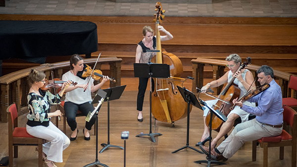 In the Salon of Pauline Viardot