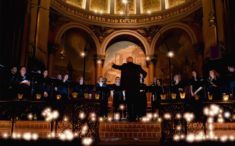 The Crossing @ Christmas