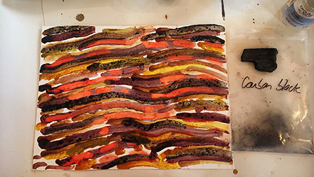 Painting like the ancients