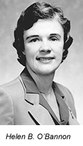 Helen B. O'Bannon