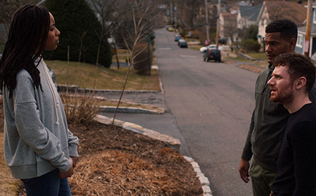 A scene from The Surrogate movie