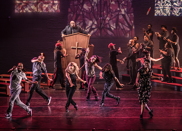 Rennie Harris: Lifted at Penn Live Arts