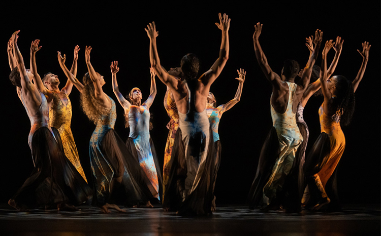 Martha Graham Dance Company
