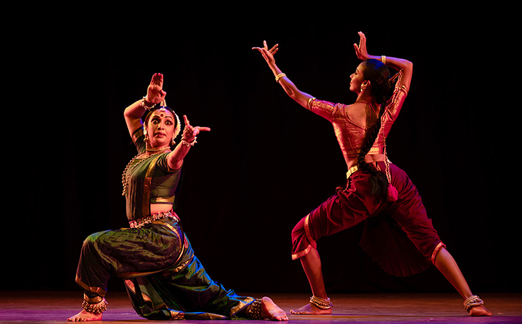 Nrityagram Dance Ensemble & Chitrasena Dance Company: Āhuti