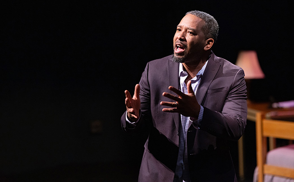 Negro Ensemble Company: Zooman and the Sign