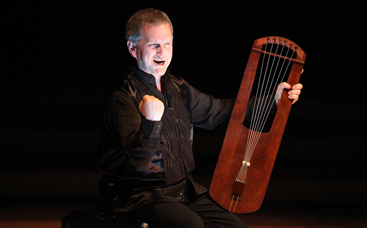 Benjamin Bagby’s Beowulf