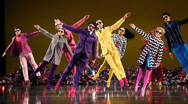 Mark Morris Dance Group