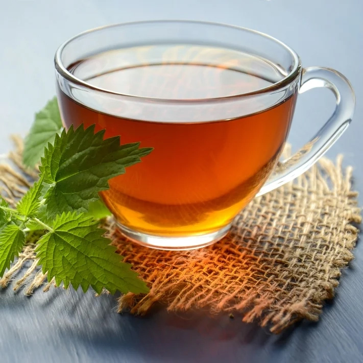 Special Teas—Special Guests from Career Services