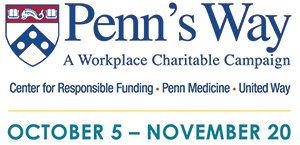 Penn's Way: A Workplace Charitable Campaign logo.