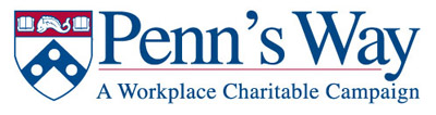 Penn's Way: A Workplace Charitable Campaign logo.