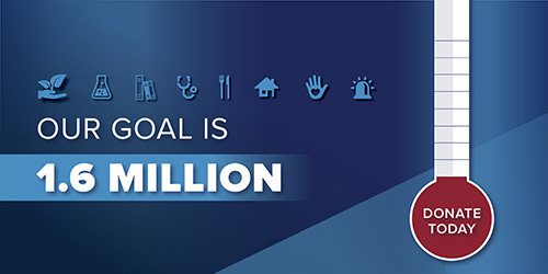 $1.6 Million Goal for Penn's Way