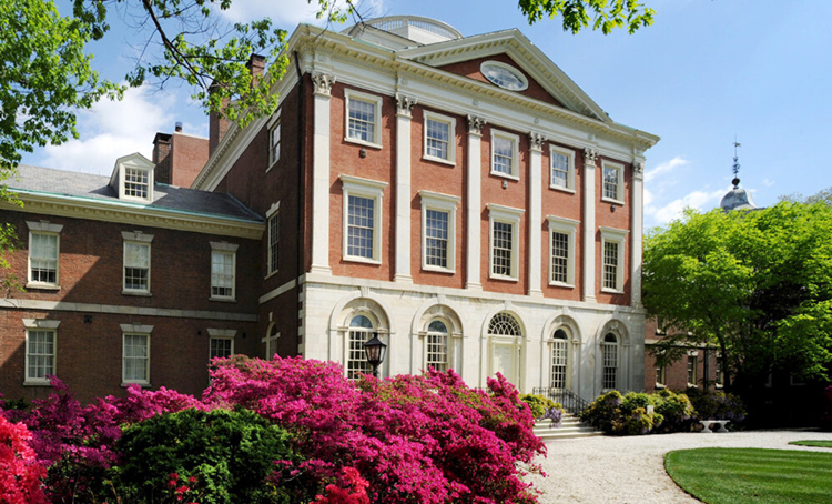 caption: Since its founding in 1751, Pennsylvania Hospital has been a leader in patient care. It’s historic Pine Building will become a museum that is open to the public in May 2026 in time for the nation’s semiquincentennial celebration.
