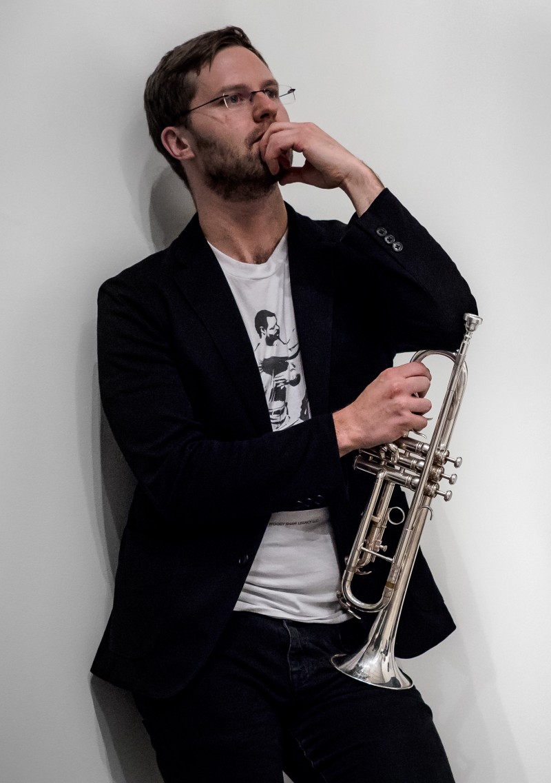 caption: Peter Evans