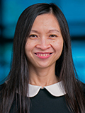 caption: Linh Thi Xuan Phan, Associate Professor of Computer and Information Science, SEAS