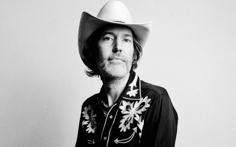 caption:David Rawlings at Annenberg on December 7.