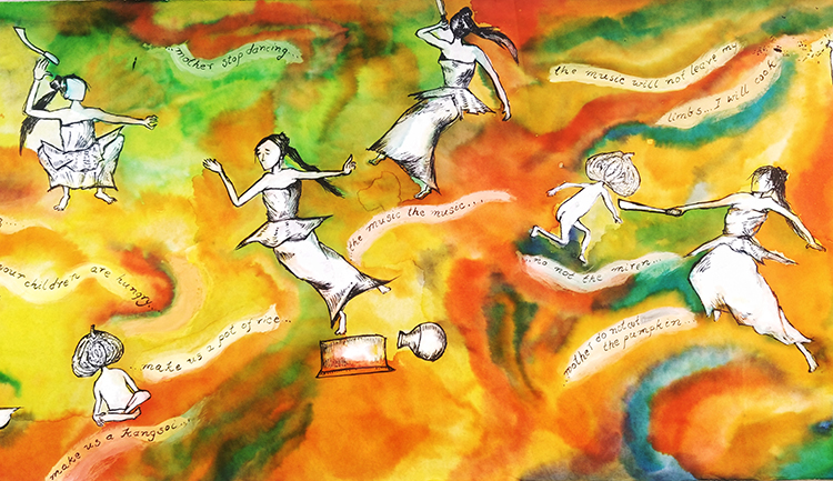 Do Not Draw Me: Making Art in India’s Northeast