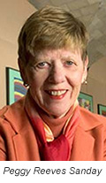 Peggy Reeves Sanday