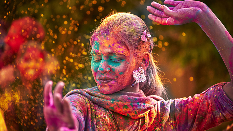 CultureFest: Holi