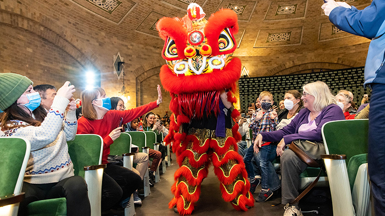 CultureFest! Lunar New Year