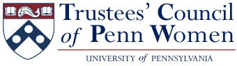 Trustees' Council of Penn Women logo