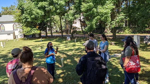 Archaeology’s Role in Protecting African American Burial Spaces