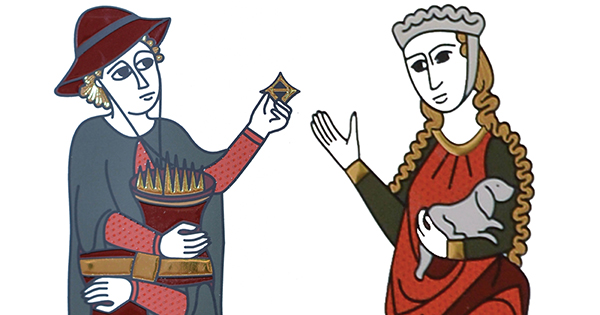 Elisheva Baumgarten talk