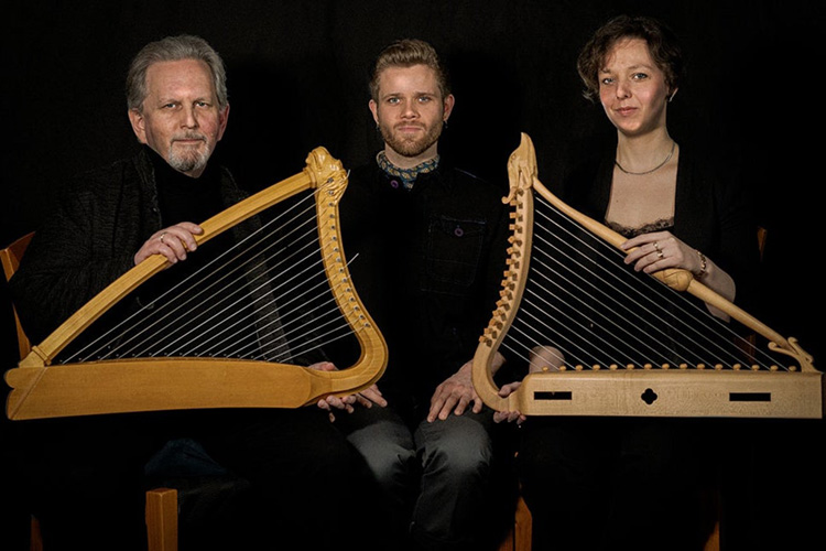 Benjamin Bagby & Sequentia: Gregorius – The Holy Sinner