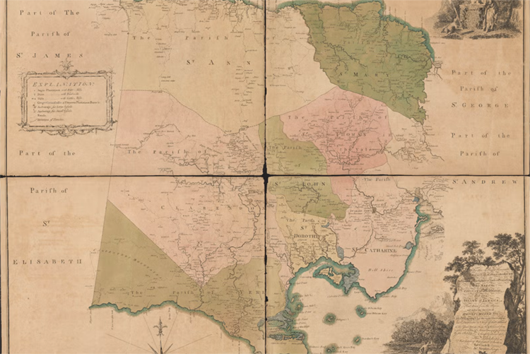 Data, Diaspora, and Discovery: A Digital Reconstruction of Jewish Families in the Americas Before 1900