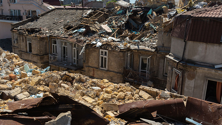 Cultural Rights, Heritage Destruction, and the Future of Ukraine