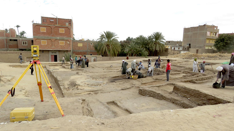 Uncovering the Social and Political History of Ancient Egypt