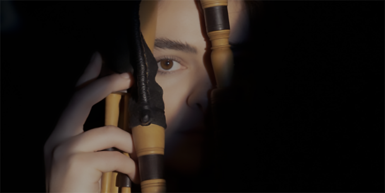 Artist Talk and Demonstration; Brìghde Chaimbeul, Scottish smallpipe player