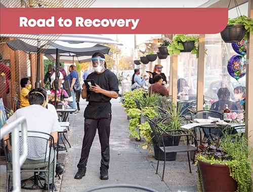 UDC Road to Recovery