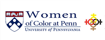 Women of Color at Penn logo