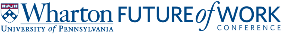 Wharton Future of Work logo