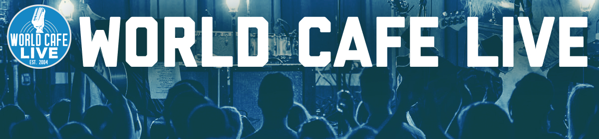 World Cafe Live logo