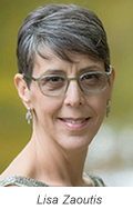 Lisa Zaoutis