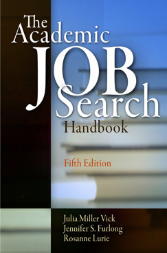 The Academic Job Search Handbook.