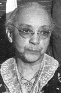 Ida Elizabeth (Bowser) Asbury