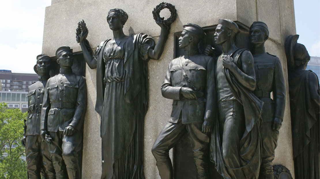 Penn Museum monuments talk