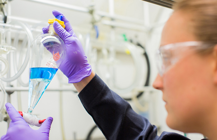 Master of Chemical Sciences Virtual Information Session