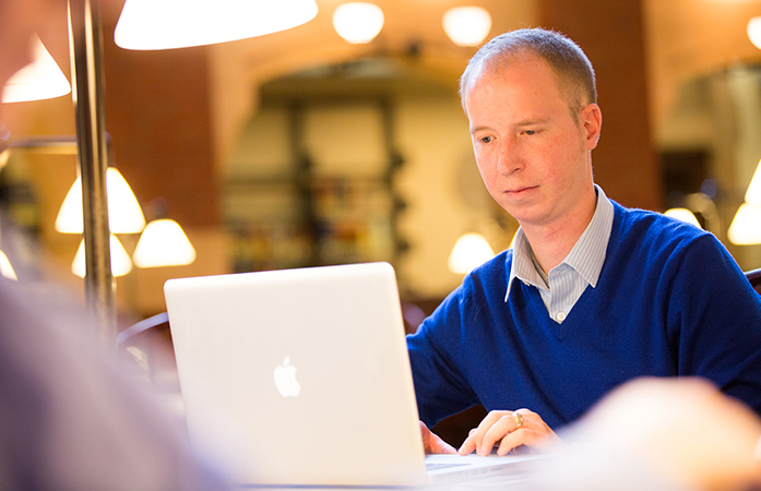 Master of Liberal Arts Virtual Information Session