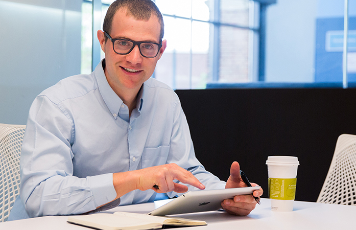 Master of Science in Applied Geosciences Virtual Café