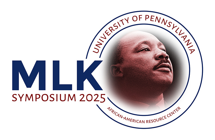 2025 MLK Symposium logo