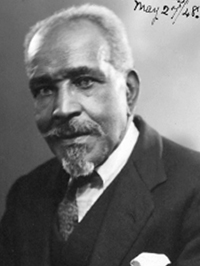 Aaron Albert Mossell