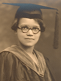 Sadie Tanner Mossell Alexander