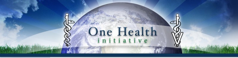 One Health Initiative logo.
